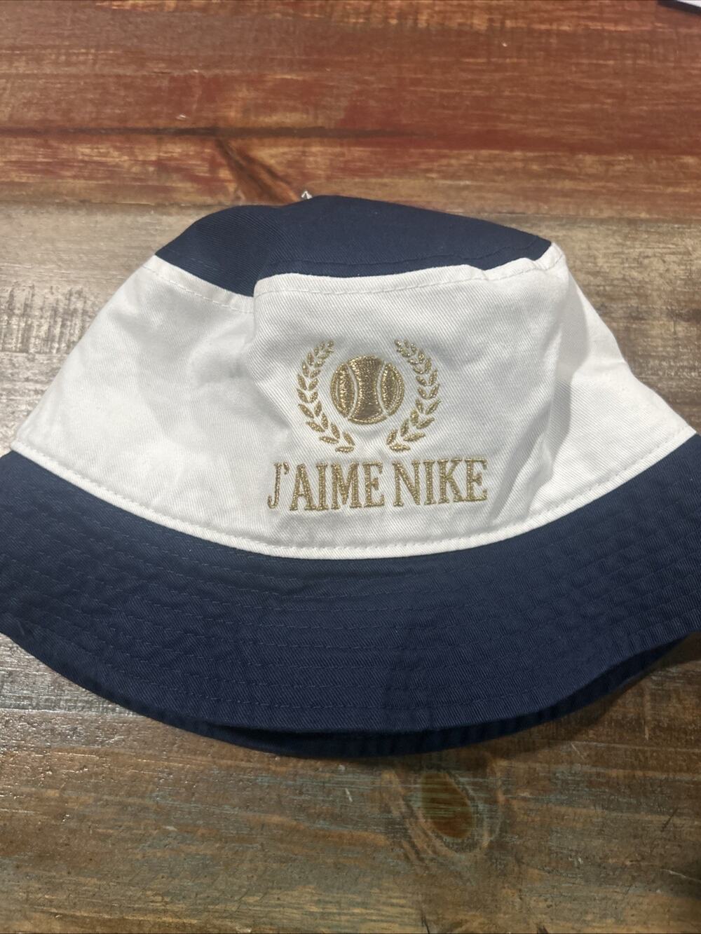 Nike Tennis Bucket Hat J’amine Challenge Court Adult Unisex M/l CW6429